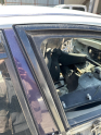 Renault megane 2 ıı sağ ön kapı cam fitili fitil