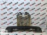 Peugeot Rifter Arka Tampon 19-23