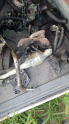 Peugeot partner 1.9 motor egr borusu manifold