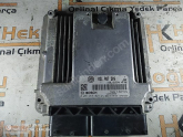 VW PASSAT MOTOR BEYNİ ECU ÇIKMA ORJİNAL 03L907309 * 03L 907 309