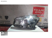Nissan Qaşhqai sağ ön far 2010-2013 model