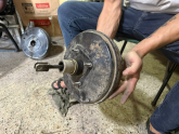 Oto Çıkma Parça / Fiat / Albea / Fren / Westinghouse / Çıkma Parça 