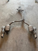 Oto Çıkma Parça / Audi / A6 / Egzoz / Komple Egzoz / Çıkma Parça 