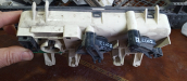 Oto Çıkma Parça / Peugeot / 206 / Klima / Kontrol Paneli / Çıkma Parça 