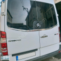 Oto Çıkma Parça / Mercedes / Sprinter / Oto Cam / Arka Cam / Sıfır Parça 
