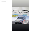 2015-2020 Volkswagen Caddy Sol Far Camı - Oto Çıkma Parç