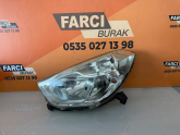 Oto Çıkma Parça / Dacia / Dokker / Far & Stop / Sol Ön Far / Çıkma Parça 