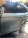 Citroën C4 sol arka kapı