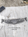 TOYOTA AURİS ORJİNAL ÖN PANJUR 2007-2010