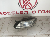 Oto Çıkma Parça / Volkswagen / Passat / Far & Stop / Sol Ön Far / Çıkma Parça 