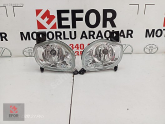 TOYOTA AVENSİS SIFIR SAĞ SİS FAR 03-05 OEM NO: 81220-05060