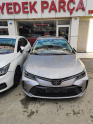 TOYOTA COROLLA MOTOR KAPUT ORJİNAL SÖKME YEDEK PARÇA