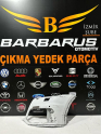 2018-2021 Audi Q5 Modeli İçin Sol Ön Tampon