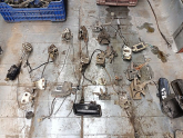 Oto Çıkma Parça / Mazda / 323 / Kaporta & Karoser / Kapı Kilidi / Çıkma Parça 