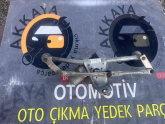 Oto Çıkma Parça / Peugeot / 206 / Oto Cam / Silecek Mekanizması / Çıkma Parça 