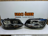 VOLKSWAGEN CADDY 15-20 COMFORTLİNE SAĞ-SOL TAKIM ÖN FAR SIFIR