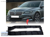 SKODA SÜPER B SİS KAPAĞI SOL NİKELAJLI 2019-2023 3V0853665B