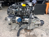 RENAULT FLUENCE 1.5 DİZEL ÇIKMA HATASIZ DOLU MOTOR DÜŞÜK KM