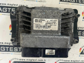 Chevrolet Cruze 25189682 5WY1J27A SIMTEC 76.1 MOTOR ECU BEYİN