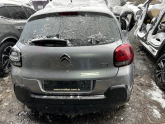 Citreon c3 arka bagaj kapağı hatasız