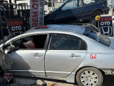 Oto Çıkma Parça / Honda / Civic / Kaporta & Karoser / Dış Kapı Kolu / Çıkma Parça 