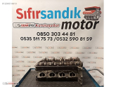 55355430 Opel Astra 1.4 Xep Çıkma Silindir Kapağı Orjinal Temiz