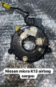 NİSSAN MİCRA K13 AİRBAG SARGISI