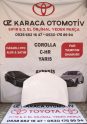 Oto Çıkma Parça / Toyota / Auris / Kaporta & Karoser / Kaput / Çıkma Parça 