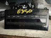MERCEDES E350  ÇIKMA KLİMA KONTROL PANELİ