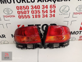 TOYOTA CARİNA SIFIR SAĞ DIŞ STOP 96-99 OEM NO: 81550-05030