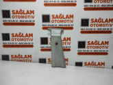 SKODA FABİA ÇIKMA SOL ORTA DİREK KAPLAMASI OEM; 6Y0867285