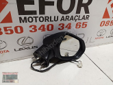 Oto Çıkma Parça / Toyota / Corolla / Ayna / Ayna Kapağı / Çıkma Parça 