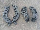Oto Çıkma Parça / Renault / Fluence / Tampon / Tampon Braketi / Çıkma Parça 