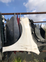 ÇIKMA SKODA RAPİD SOL ÖN ÇAMURLUK