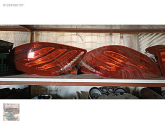 Mercedes s350 sağ sol stop