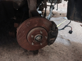 FORD CONNECT SAĞ TAŞIYICI ÇIKMA