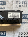 Oto Çıkma Parça / Audi / A4 / Klima / Kontrol Paneli / Çıkma Parça 