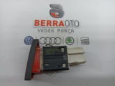 Oto Çıkma Parça / Volkswagen / Golf / Elektrik / Dörtlü Flaşör Düğmesi / Çıkma Parça 
