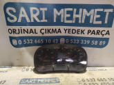 ÇIKMA VW GOLF 4 KİLOMETRE SAATİ GÖSTERGE SAATİ 1J0920926C