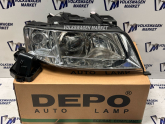 AUDI A6 98-01 SAĞ ÖN FAR 4B0941030N 4B0941030