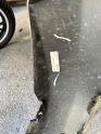 PEUGEOT 3008 ÖN TAMPON IZGARASI ORJİNAL 9836828277
