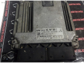 06L907309C 0261S15156 MG1CS681-AUDİ A4 MOTOR BEYNİ
