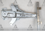 CAM KRİKOSU ARKA SAĞ ELEKTRİKLİ-MOTORSUZ MİTSUBİSHİ LANCER 08->