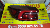 Oto Çıkma Parça / Chery / Tiggo / Far & Stop / Sağ Arka Stop / Sıfır Parça 