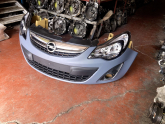 Oto Çıkma Parça / Opel / Corsa / Tampon / Ön Tampon / Çıkma Parça 