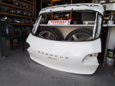 Oto Çıkma Parça / Porsche / Macan / Kaporta & Karoser / Bagaj Kapağı / Çıkma Parça 