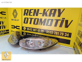 Oto Çıkma Parça / Renault / Fluence / Far & Stop / Sağ Ön Far / Çıkma Parça 