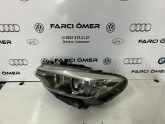 Oto Çıkma Parça / Bmw / 4 Serisi / Far & Stop / Sol Ön Far / Çıkma Parça 