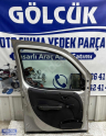 Oto Çıkma Parça / Fiat / Doblo / Kaporta & Karoser / Sol Ön Kapı / Çıkma Parça 