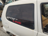 ÇIKMA VW POLO TEK KAPI SAĞ ARKA CAM